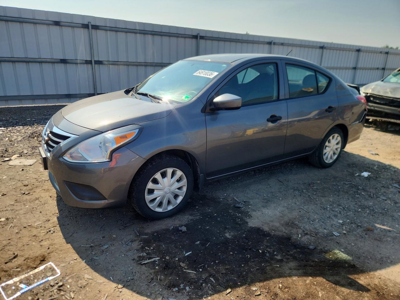 3N1CN7AP6JL837541 · 2018 NISSAN VERSA