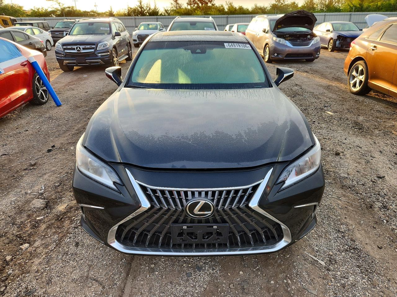 58AD11D12RU013138 · 2024 LEXUS ES 250 · 5/13
