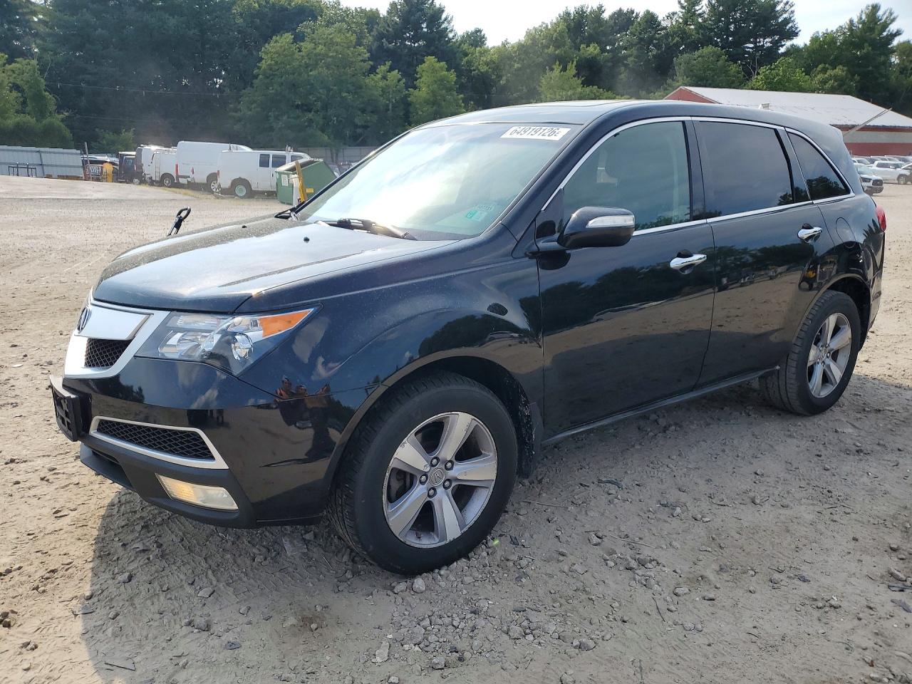 2HNYD2H20CH513915 · 2012 ACURA MDX