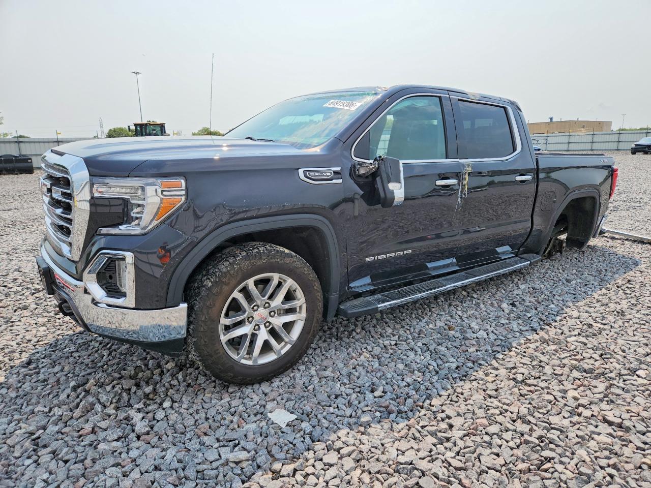 1GTU9DED9LZ293164 · 2020 GMC SIERRA