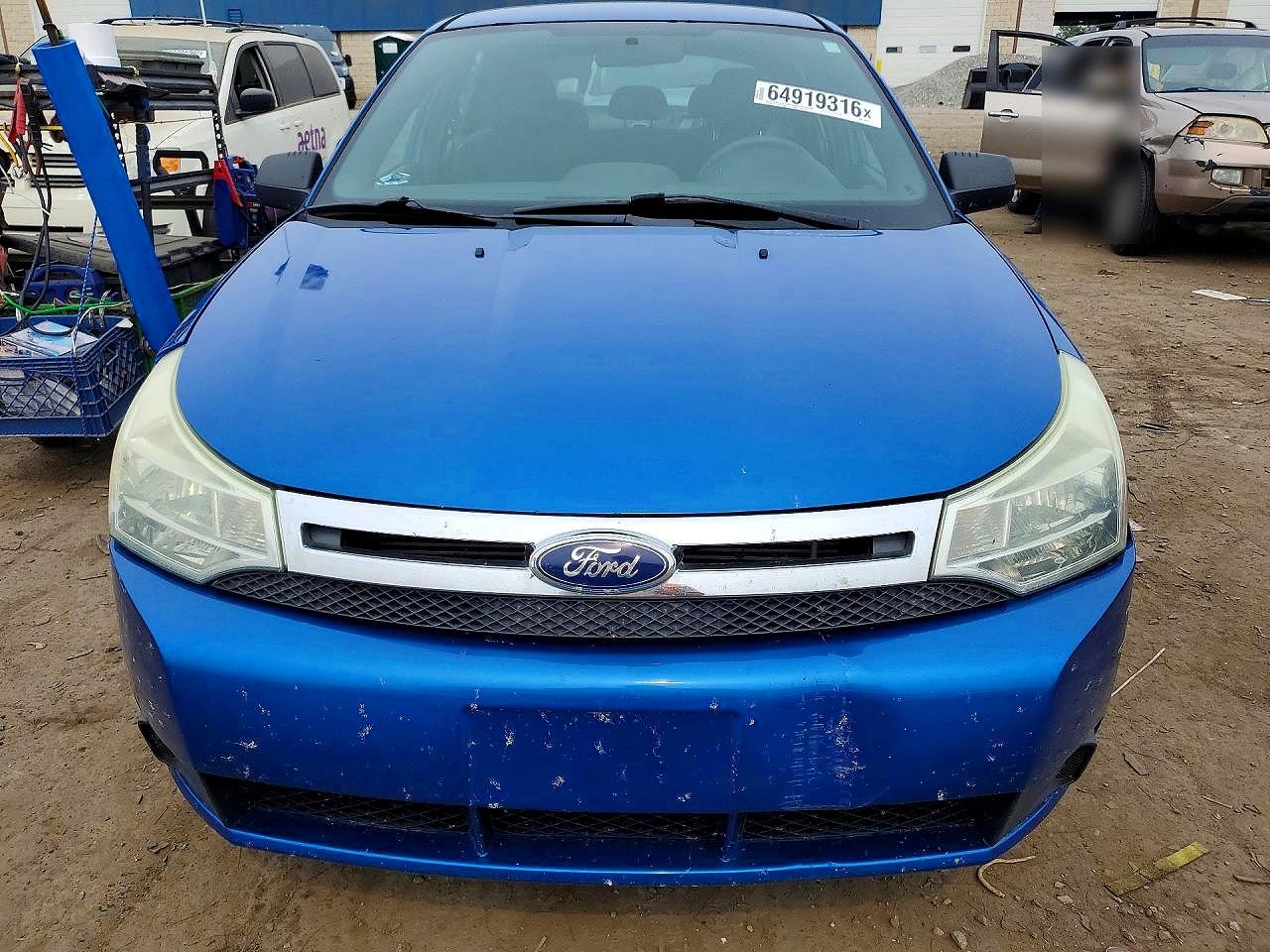 1FAHP3FN0BW129798 · 2011 FORD FOCUS · 5/12