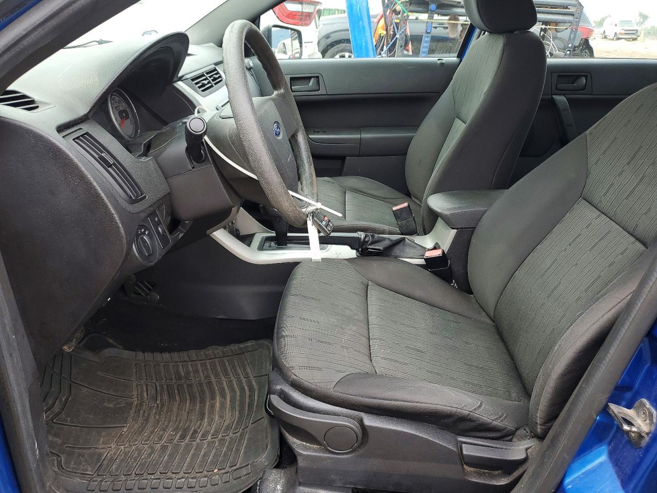 1FAHP3FN0BW129798 · 2011 FORD FOCUS · 7/12