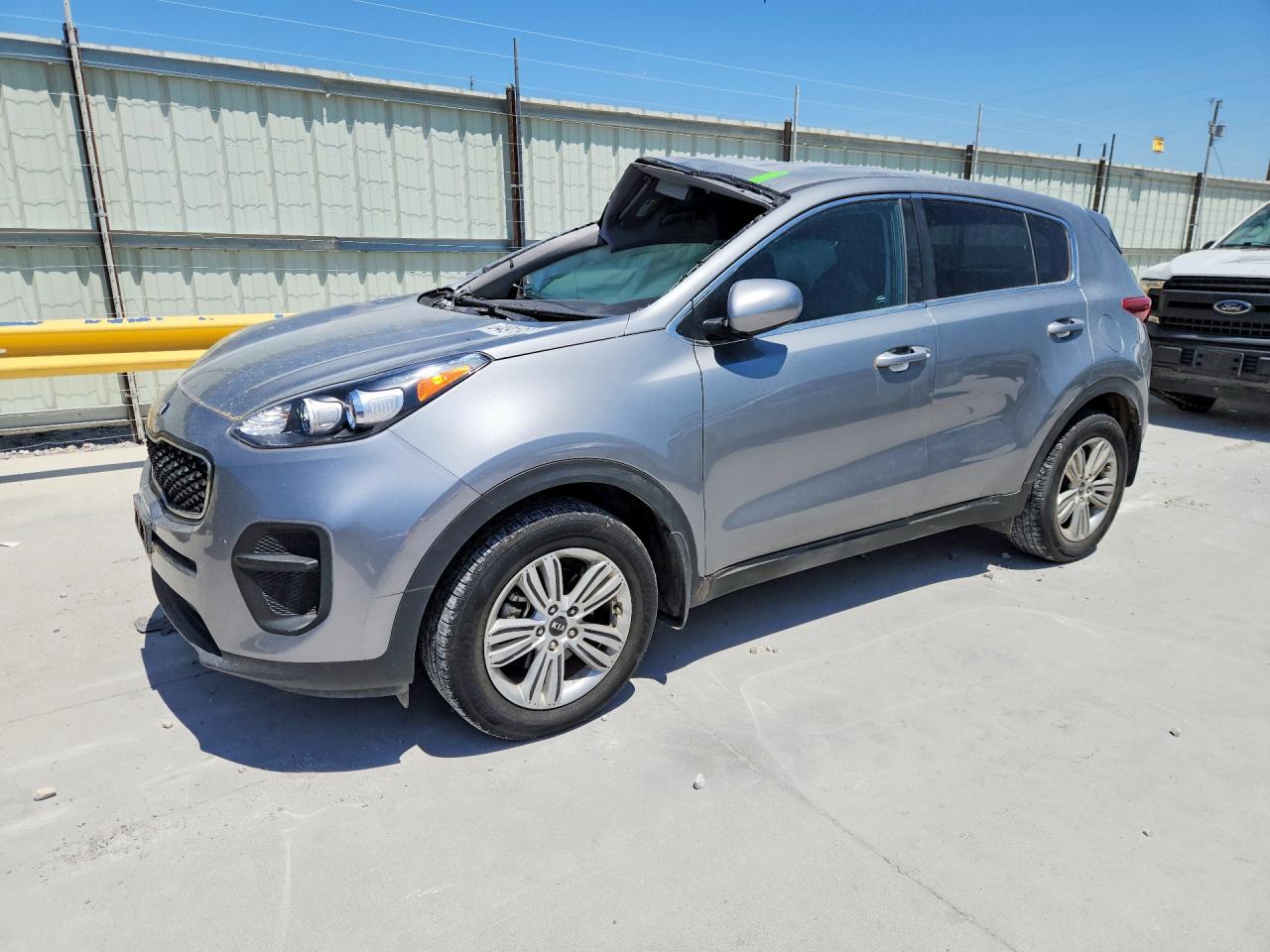 KNDPM3AC6K7627633 · 2019 KIA SPORTAGE