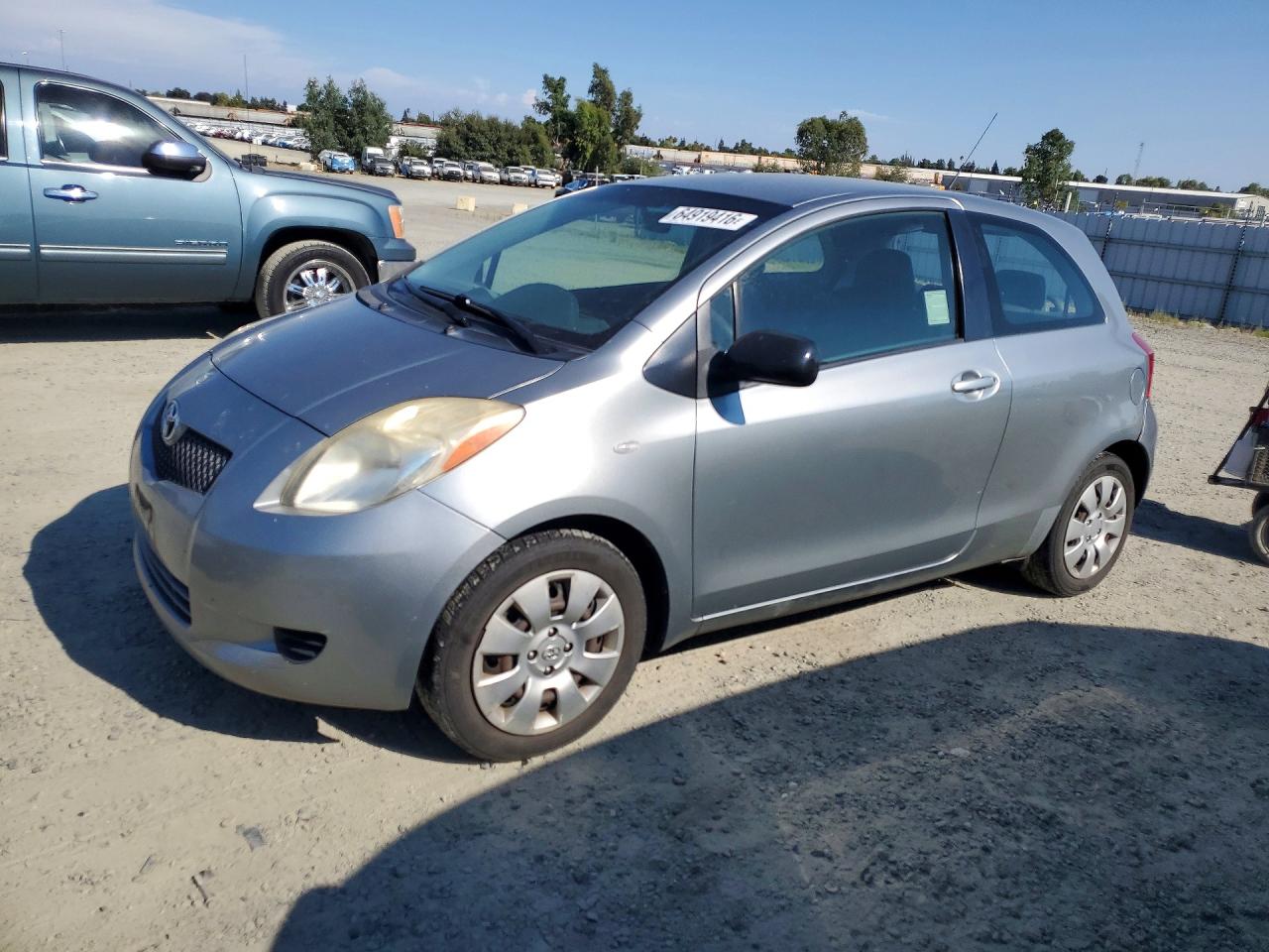JTDJT923675109454 · 2007 TOYOTA YARIS