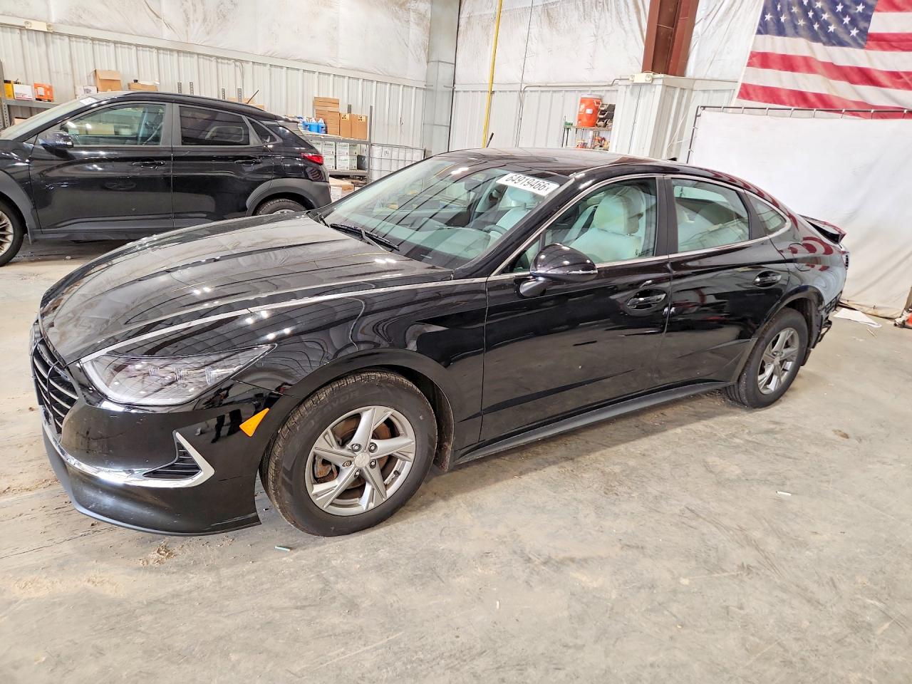 KMHL24JAXPA326104 · 2023 HYUNDAI SONATA