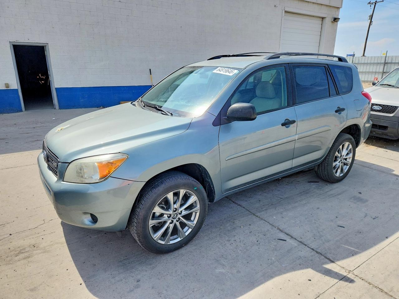 JTMBK35V075025356 · 2007 TOYOTA RAV4