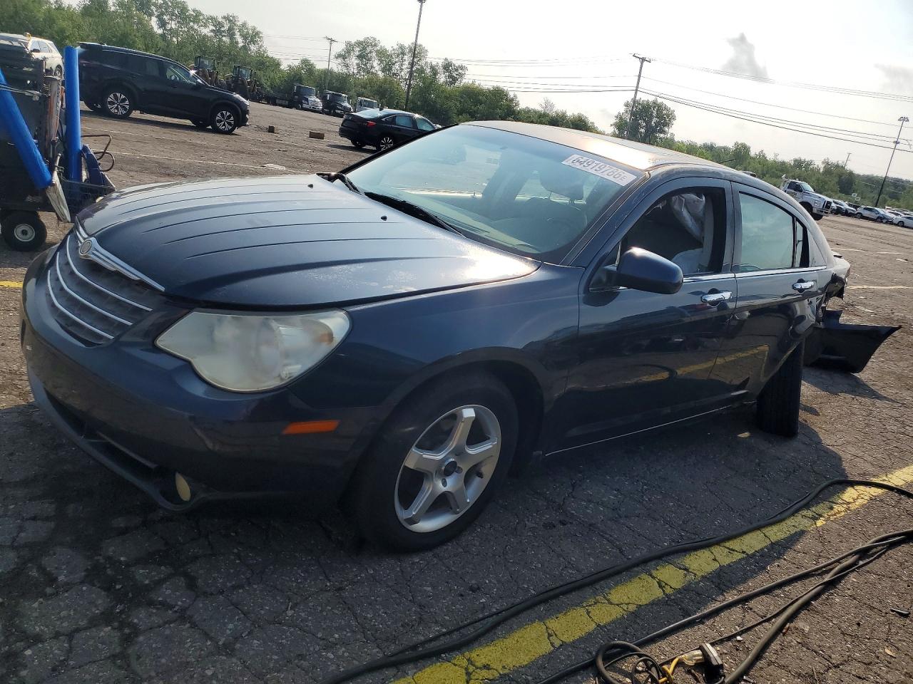 2007 CHRYSLER SEBRING
