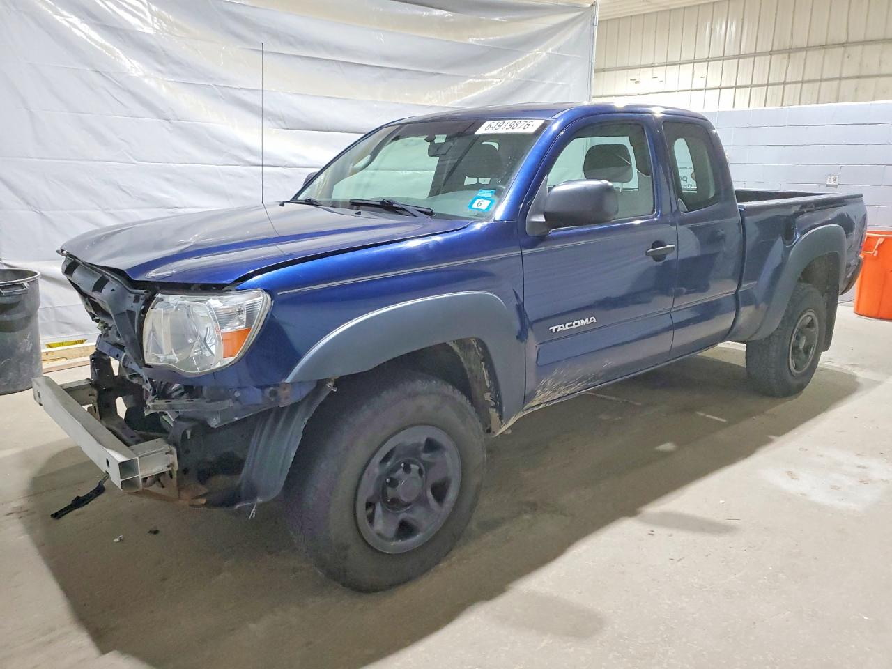 5TEUX42N27Z426425 · 2007 TOYOTA TACOMA