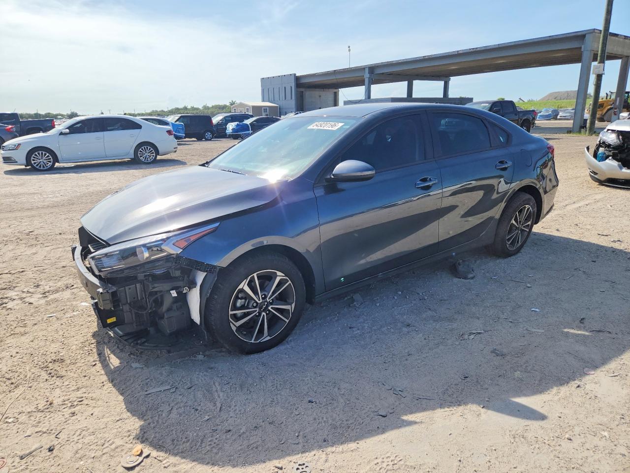3KPF24AD2RE776924 · 2024 KIA FORTE