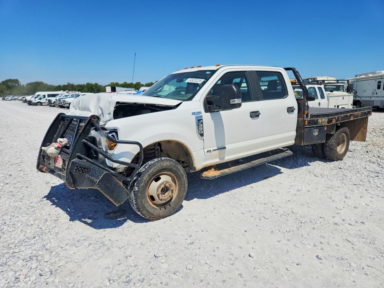 1FD8W3HT7KEG56943 · 2019 FORD F350