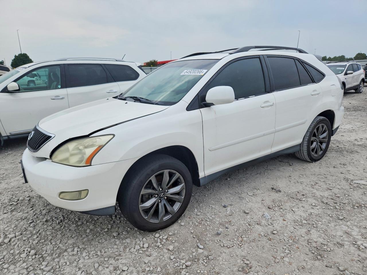 2T2GA31U25C028308 · 2005 LEXUS RX
