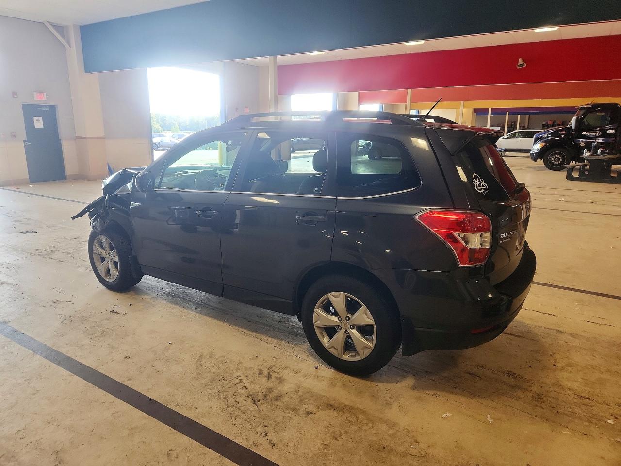 JF2SJAHC8EH553189 · 2014 SUBARU FORESTER · 2/13