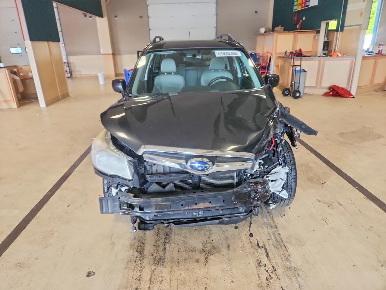 JF2SJAHC8EH553189 · 2014 SUBARU FORESTER · 5/13