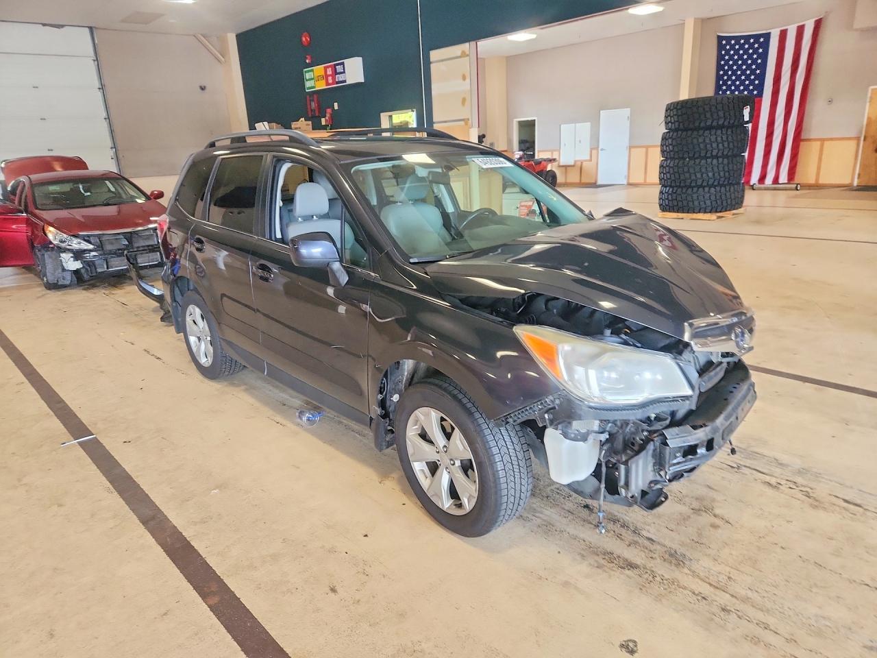 JF2SJAHC8EH553189 · 2014 SUBARU FORESTER · 4/13