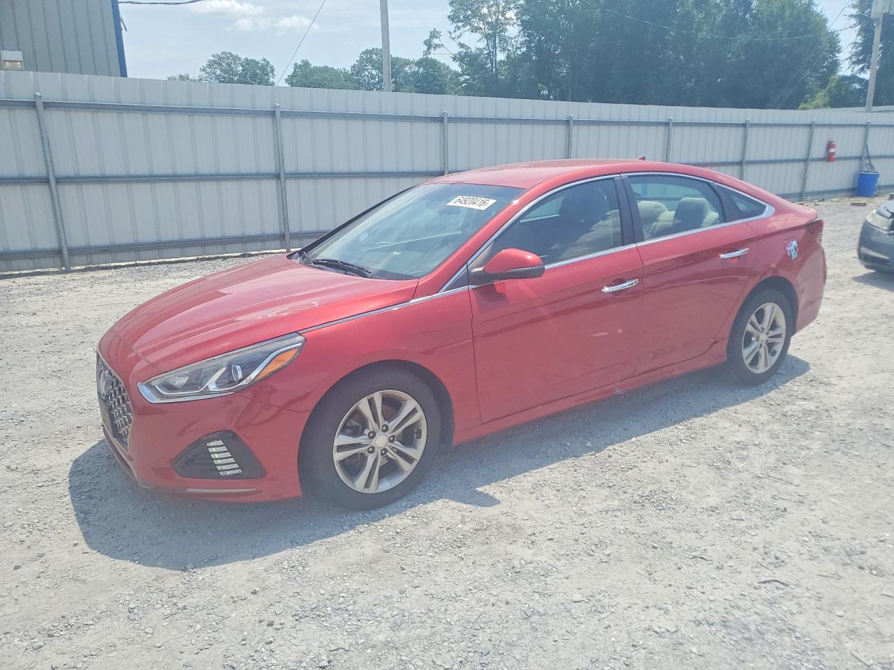 5NPE34AF2KH786509 · 2019 HYUNDAI SONATA