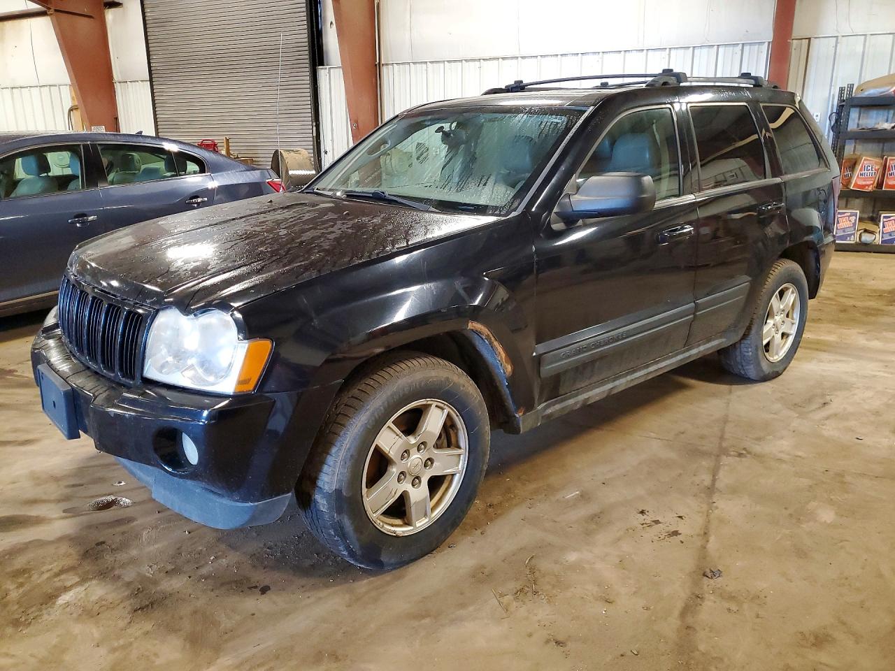 2006 JEEP GRAND CHEROKEE