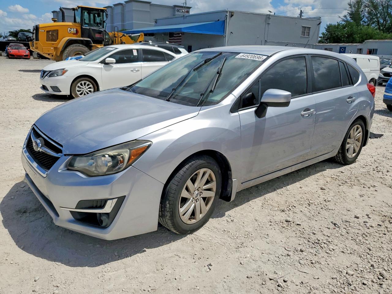 JF1GPAC67F8231915 · 2015 SUBARU IMPREZA