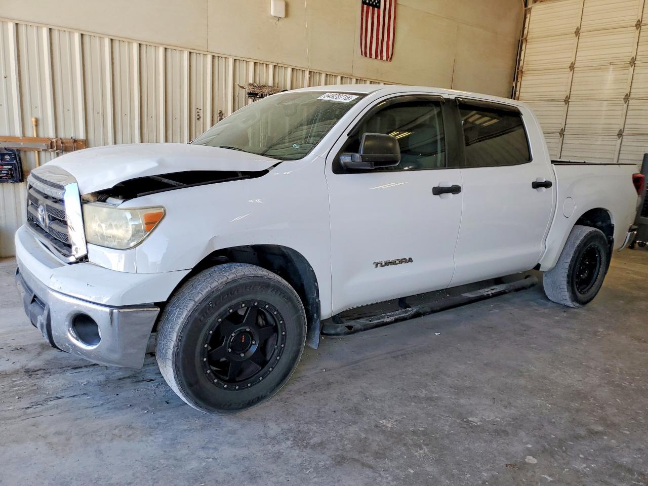 2012 TOYOTA TUNDRA