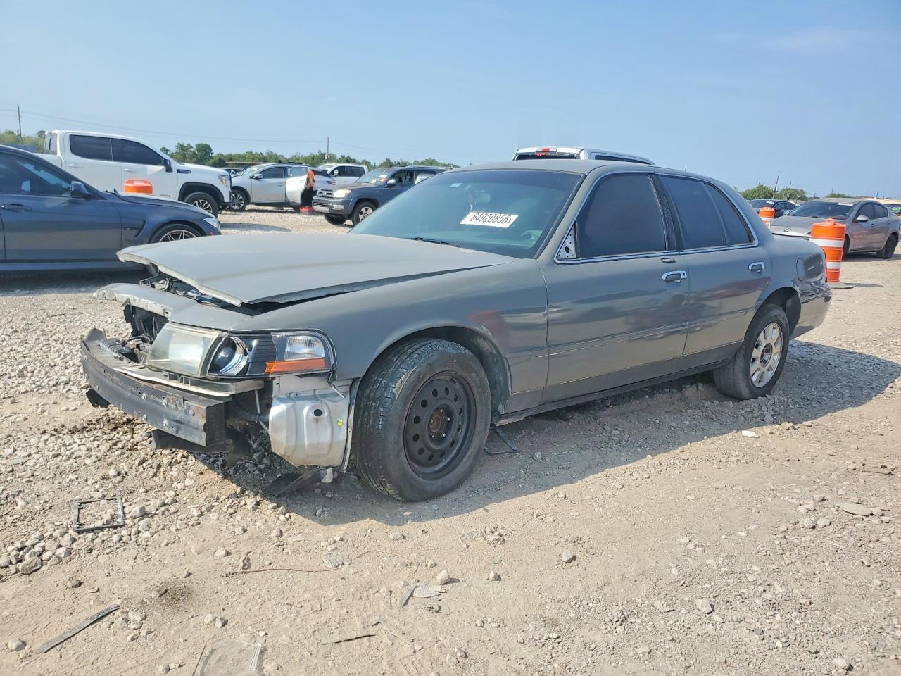 2003 MERCURY GRAND MARQUIS