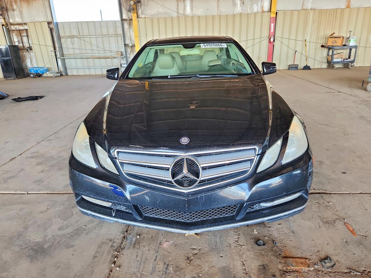 WDDKJ5KB2CF136316 · 2012 MERCEDES-BENZ E · 5/12