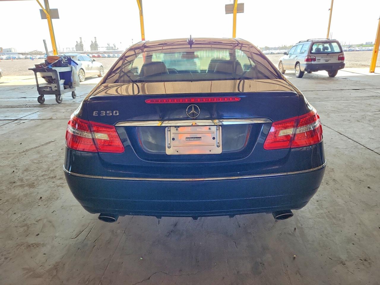 WDDKJ5KB2CF136316 · 2012 MERCEDES-BENZ E · 6/12