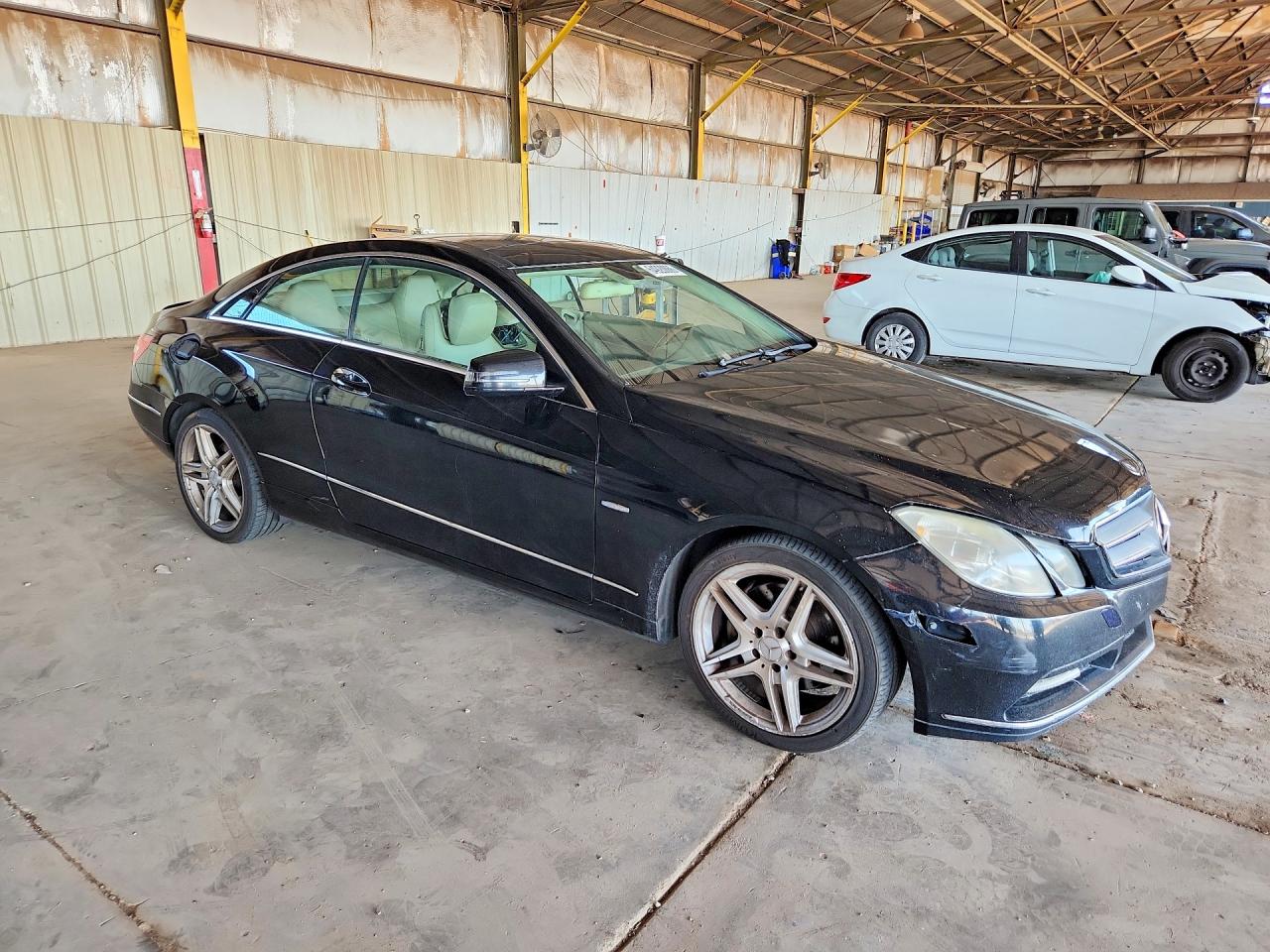 WDDKJ5KB2CF136316 · 2012 MERCEDES-BENZ E · 4/12