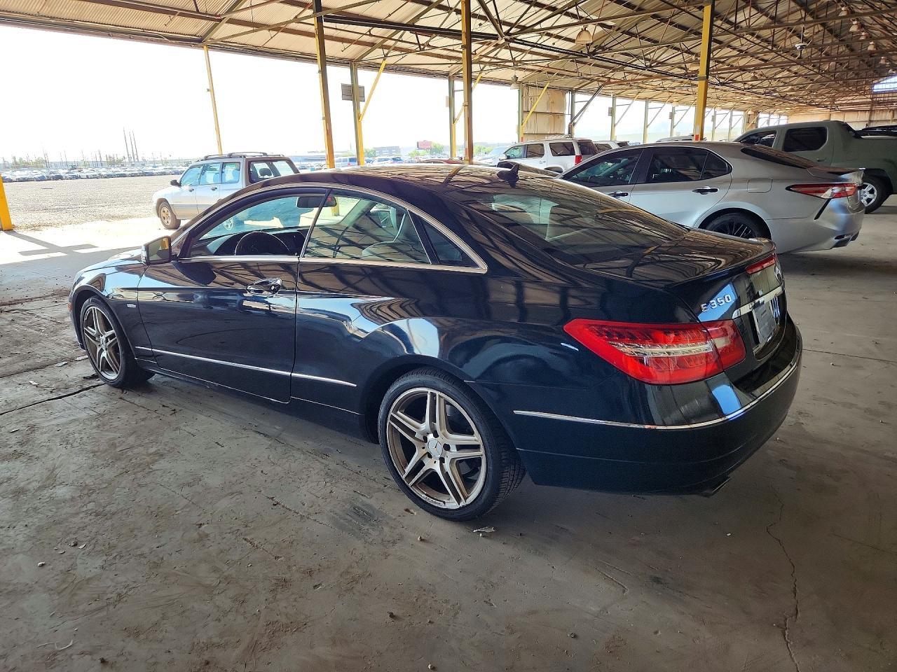 WDDKJ5KB2CF136316 · 2012 MERCEDES-BENZ E · 2/12