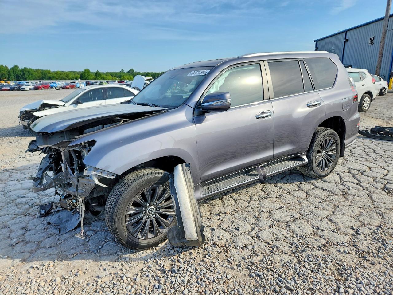 JTJAM7BX5P5373587 · 2023 LEXUS GX