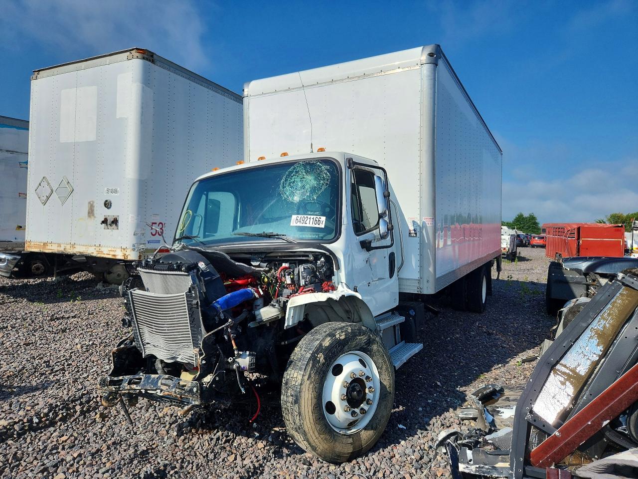 2022 FREIGHTLINER M2