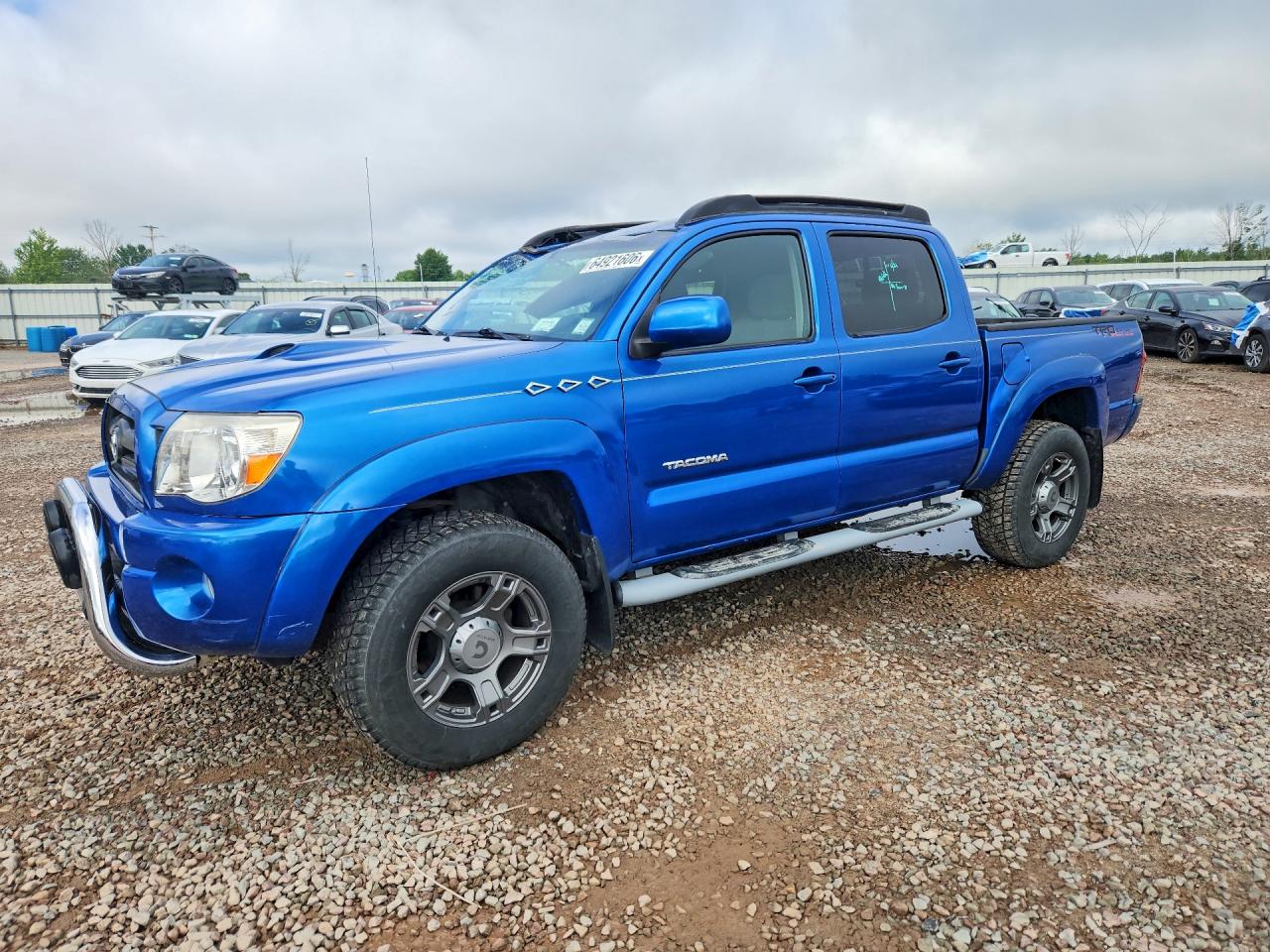 3TMLU42N97M012012 · 2007 TOYOTA TACOMA