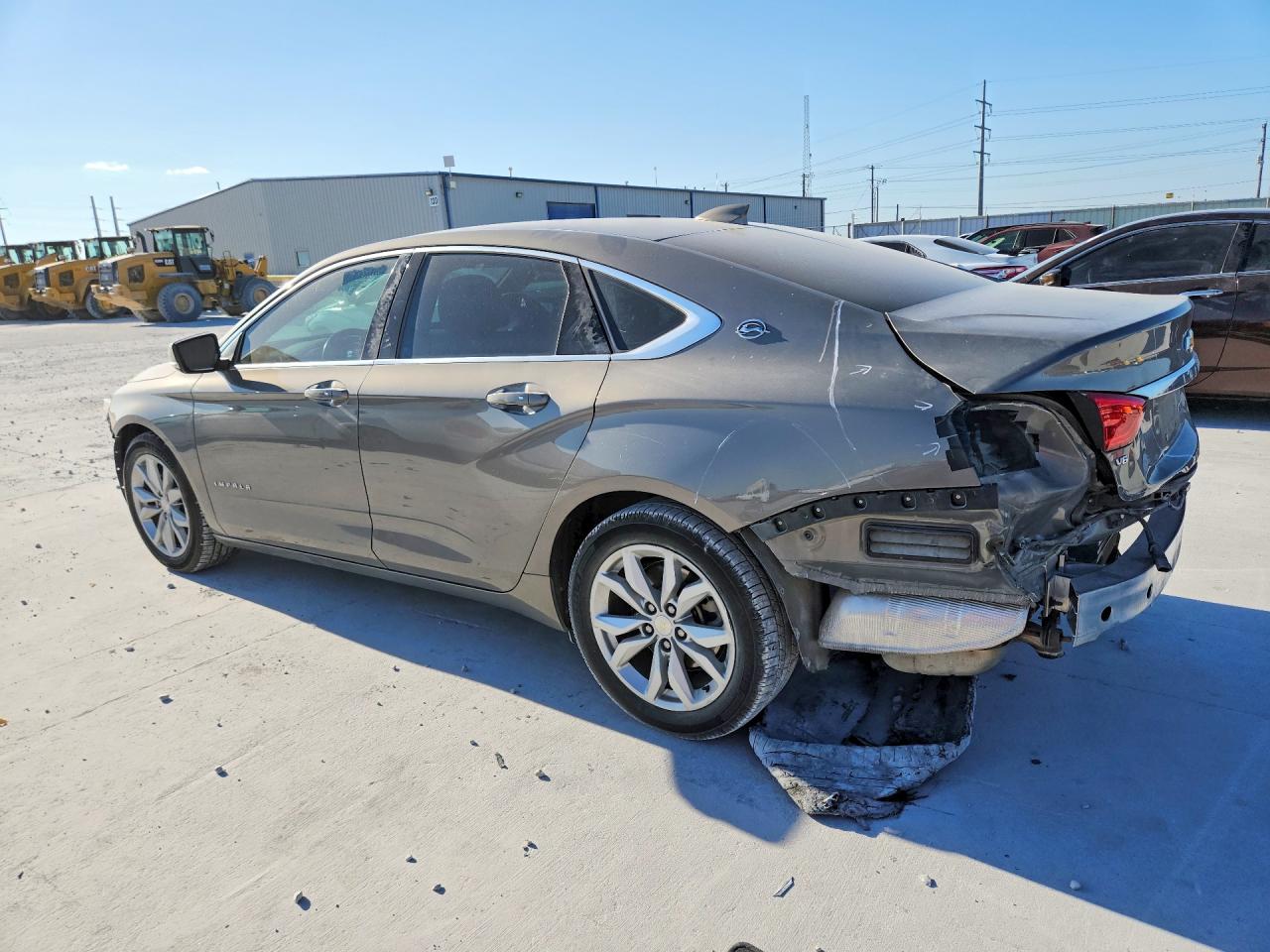 1G1105S34JU110268 · 2018 CHEVROLET IMPALA · 2/13