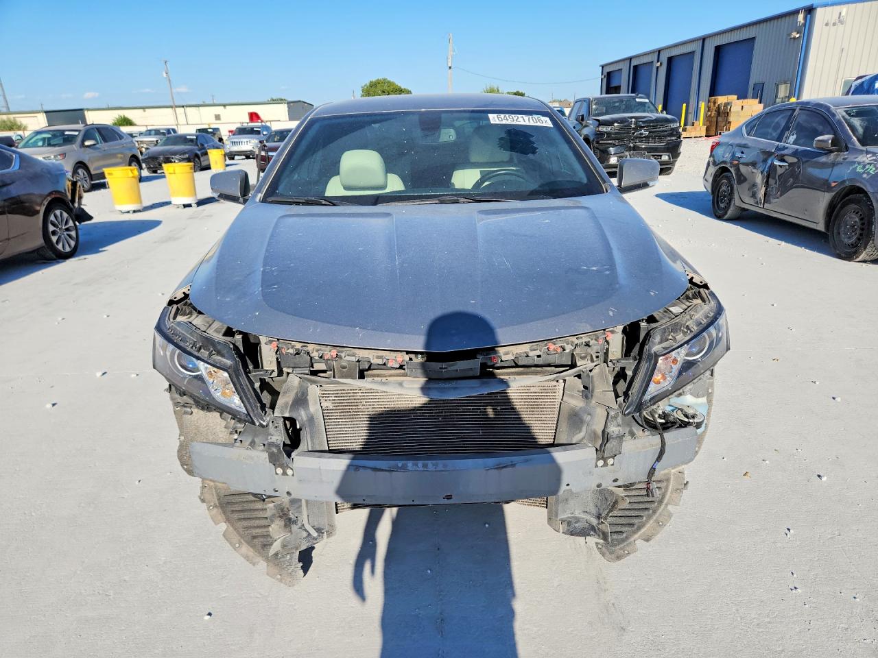 1G1105S34JU110268 · 2018 CHEVROLET IMPALA · 5/13