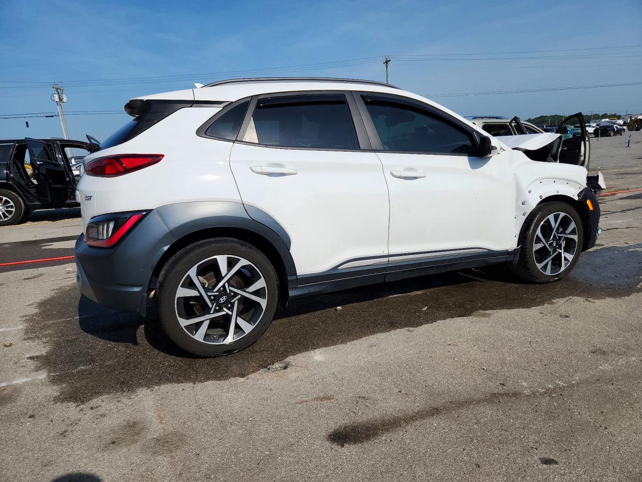 KM8K53A36PU997945 · 2023 HYUNDAI KONA · 3/14