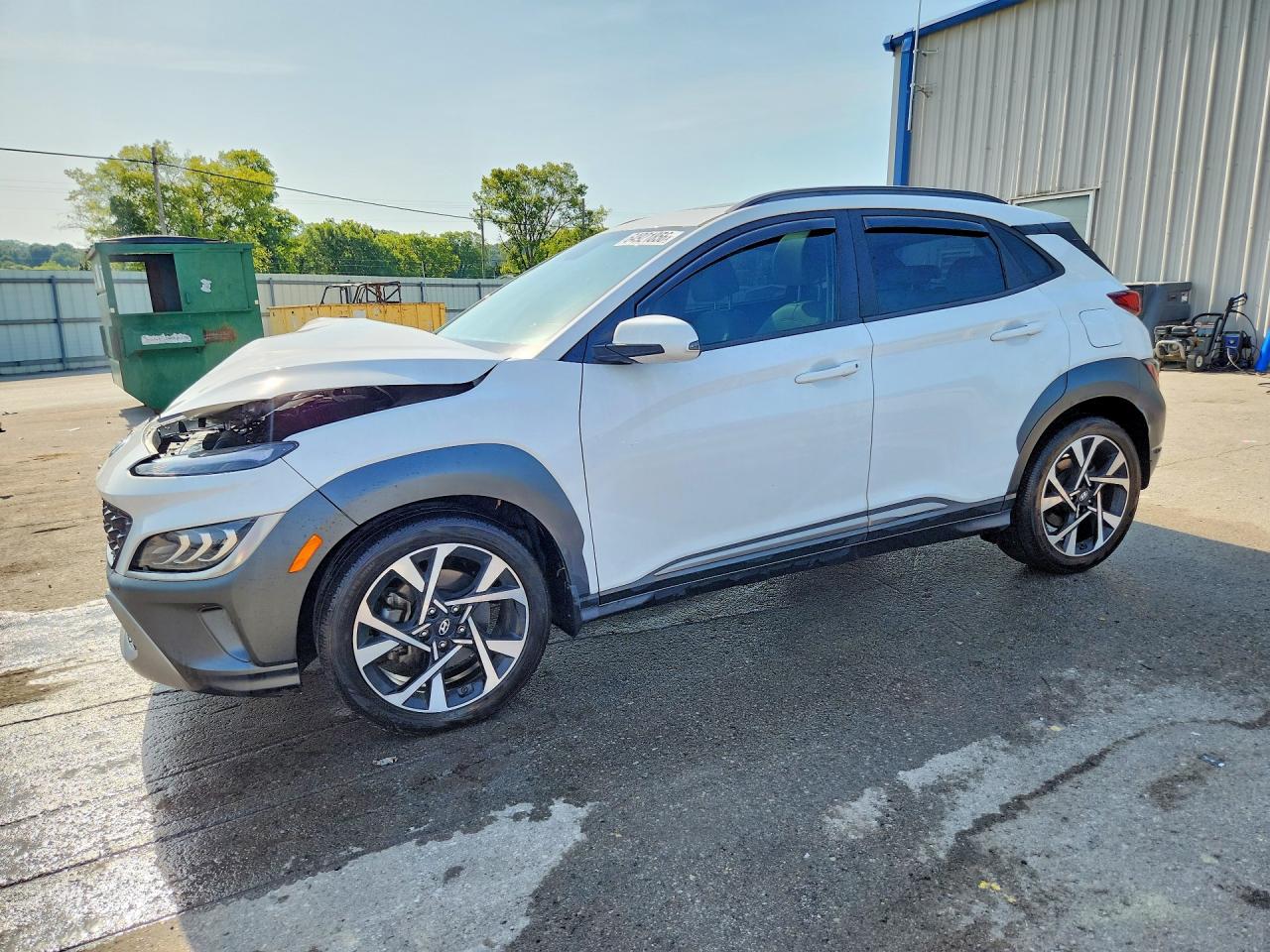 KM8K53A36PU997945 · 2023 HYUNDAI KONA