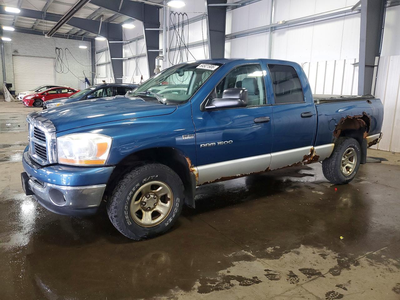 1D7HU18216S558459 · 2006 DODGE RAM 1500