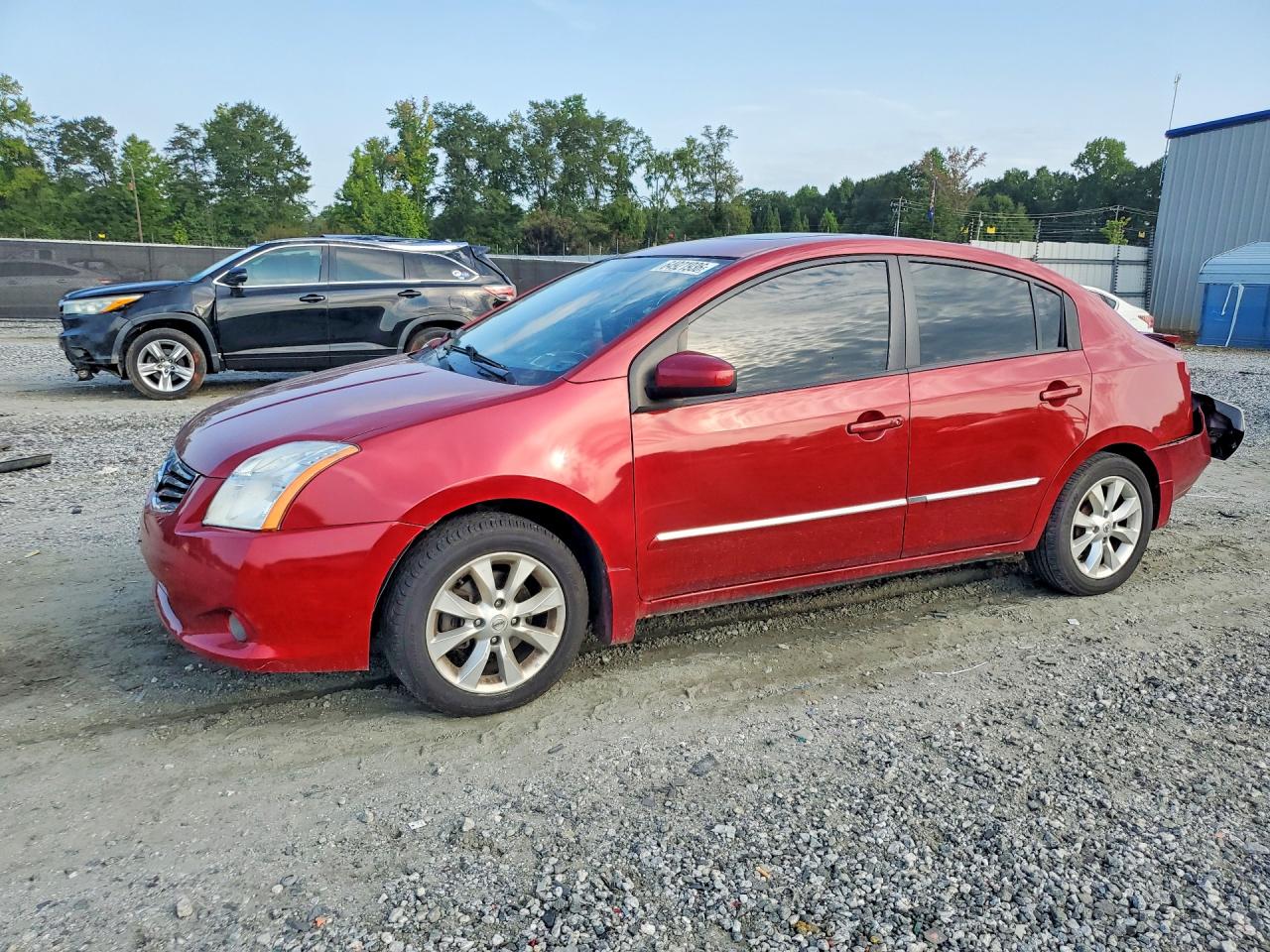 3N1AB6AP1CL737313 · 2012 NISSAN SENTRA