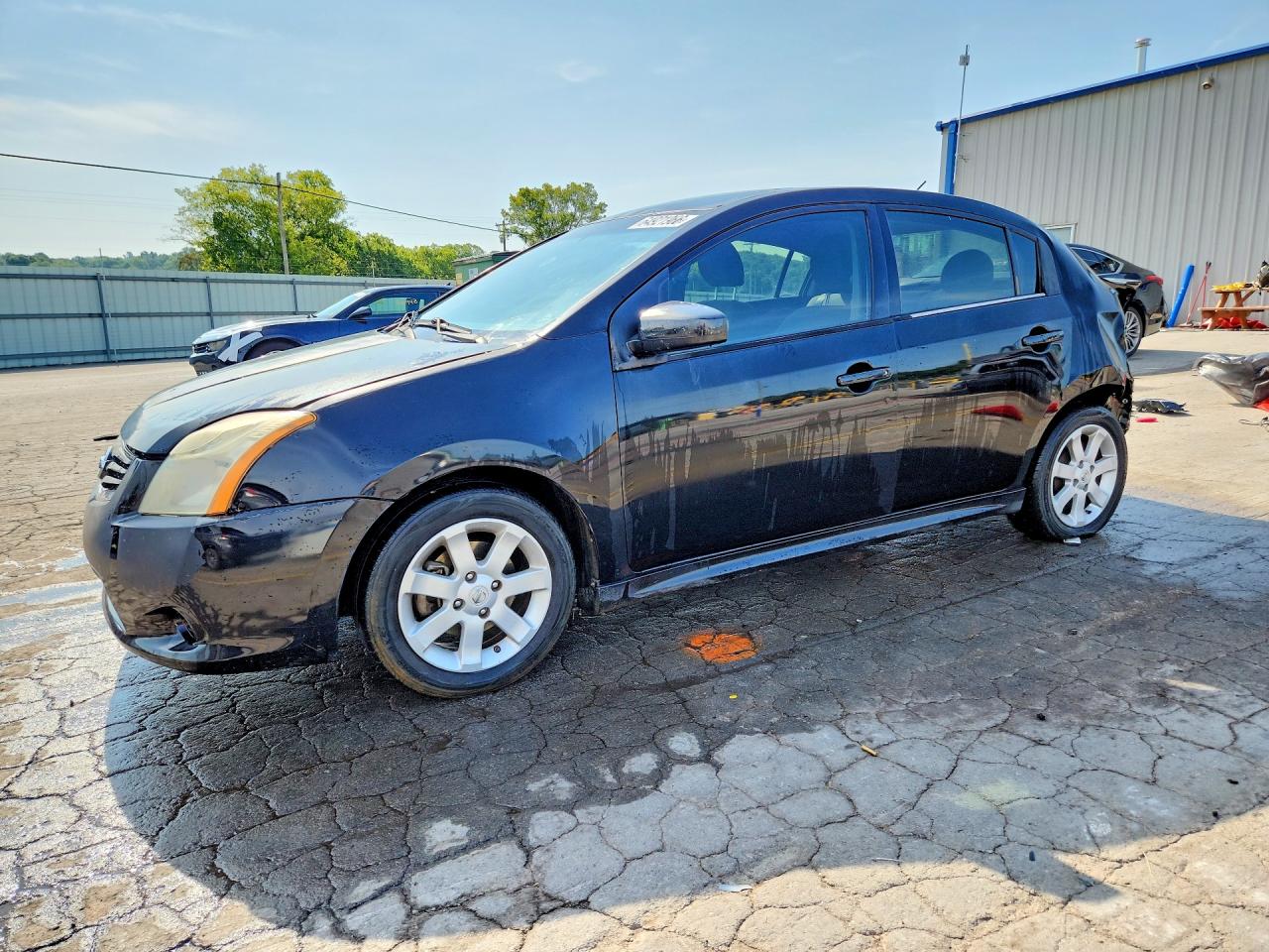 3N1AB6AP8BL723522 · 2011 NISSAN SENTRA