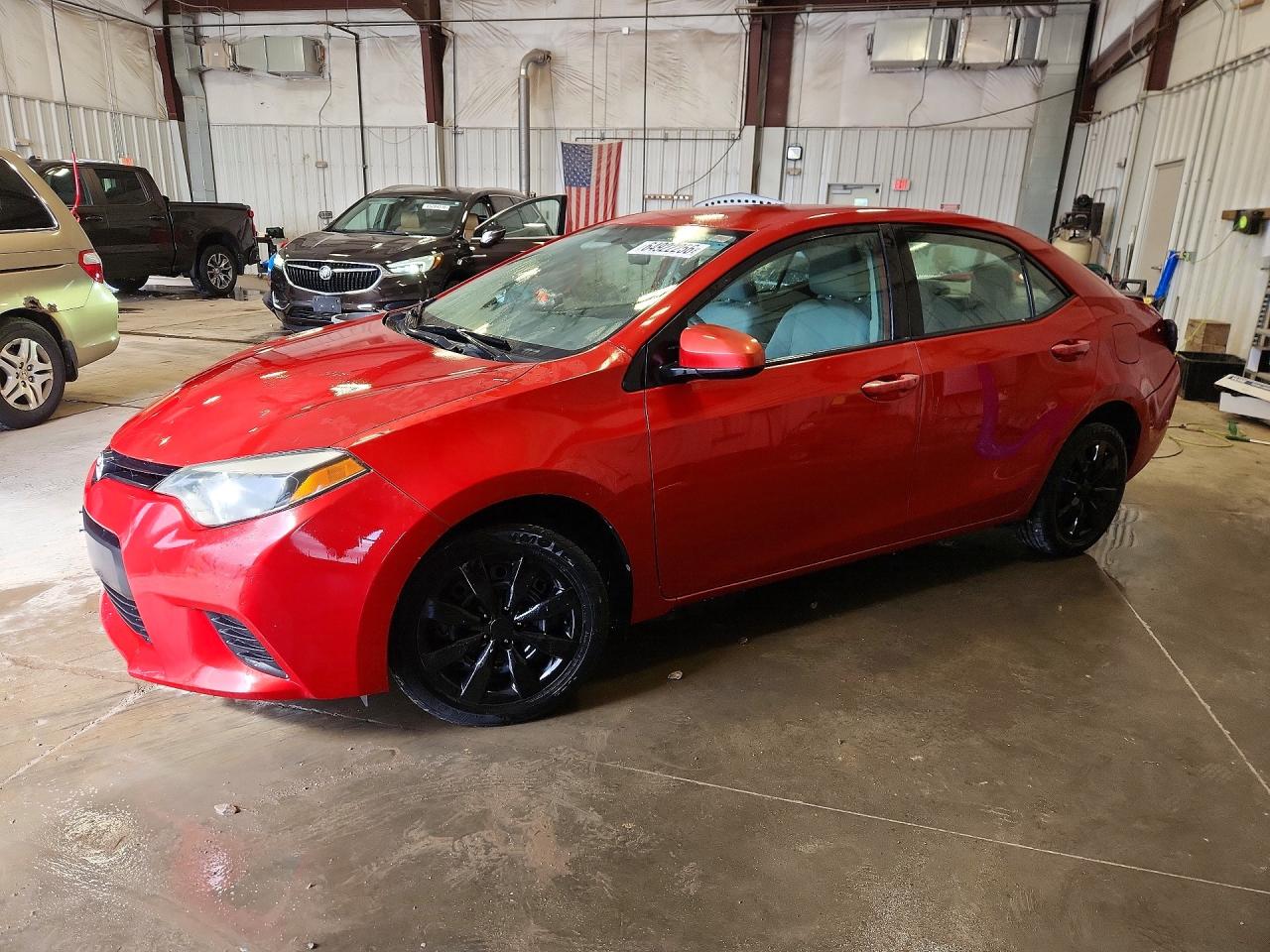 5YFBURHE2EP095563 · 2014 TOYOTA COROLLA