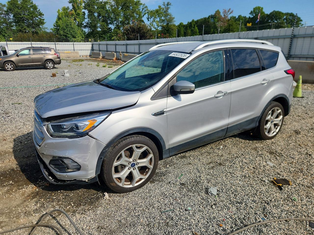 1FMCU0J9XKUB68525 · 2019 FORD ESCAPE