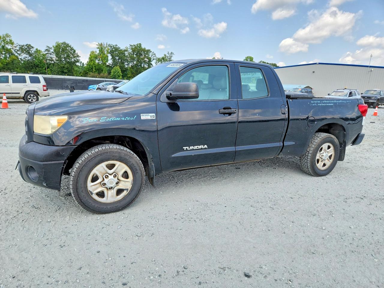 5TFRY5F12AX088944 · 2010 TOYOTA TUNDRA