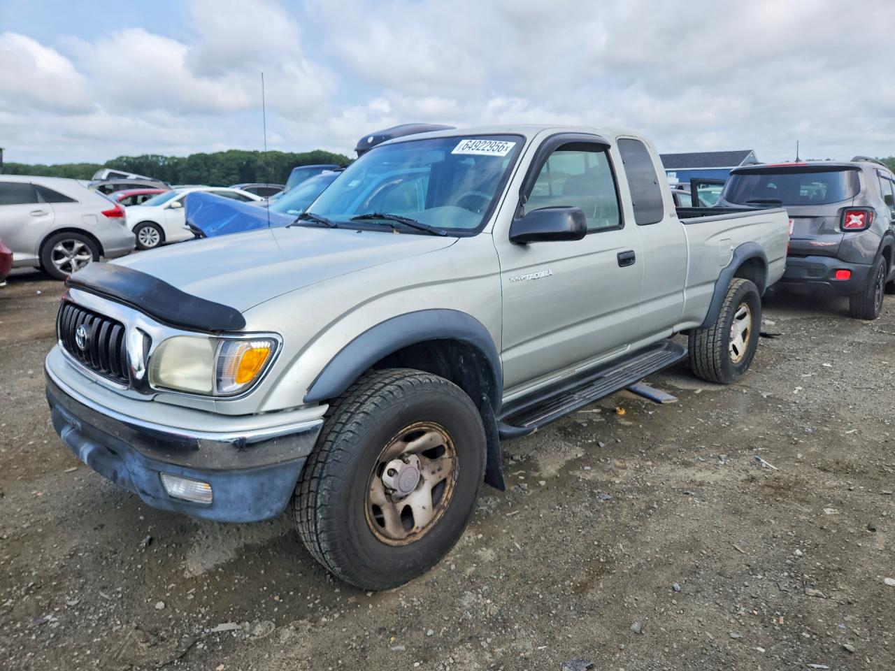 5TEWM72N74Z406167 · 2004 TOYOTA TACOMA