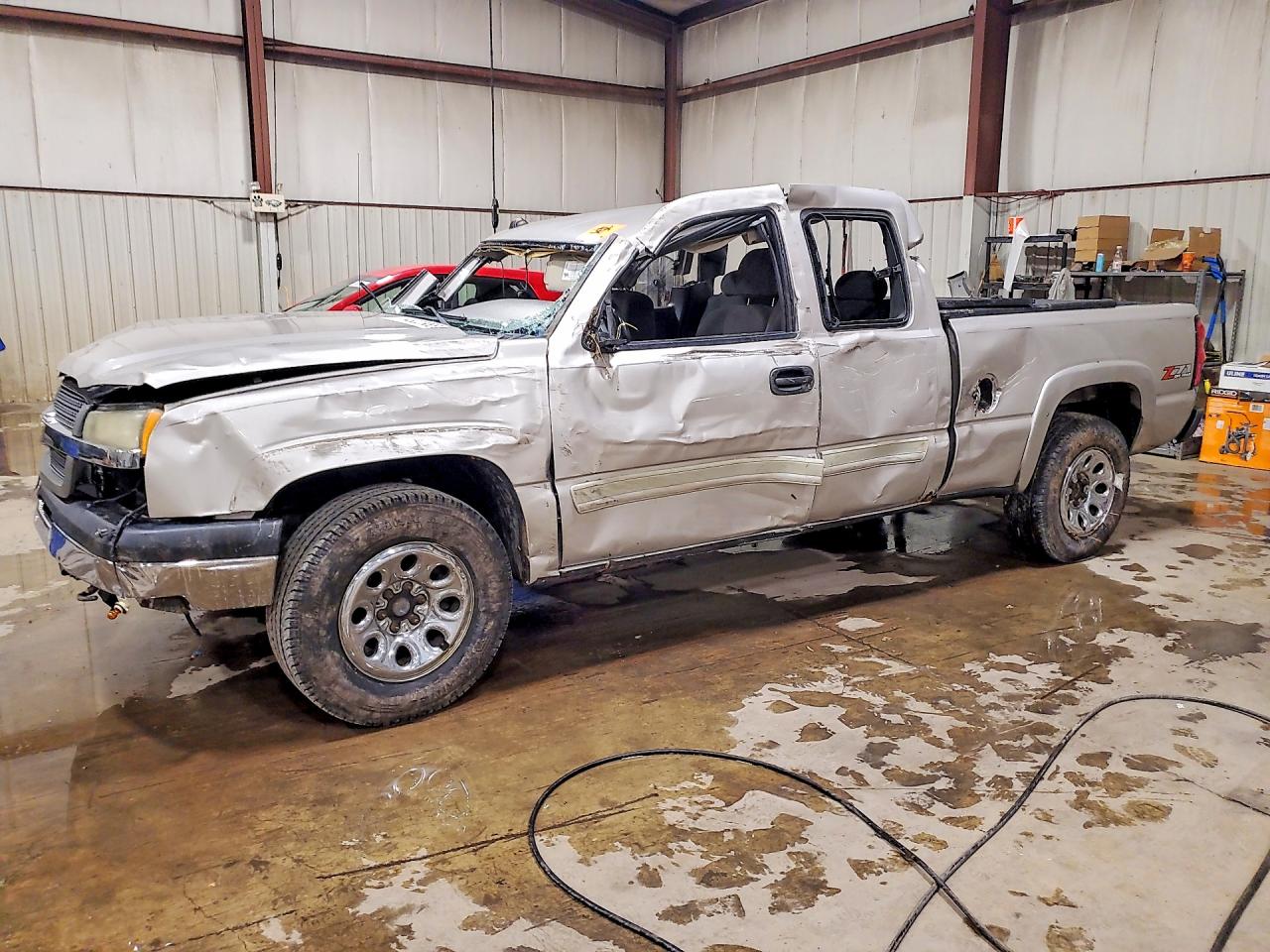 1GCEK19Z85Z209013 · 2005 CHEVROLET SILVERADO