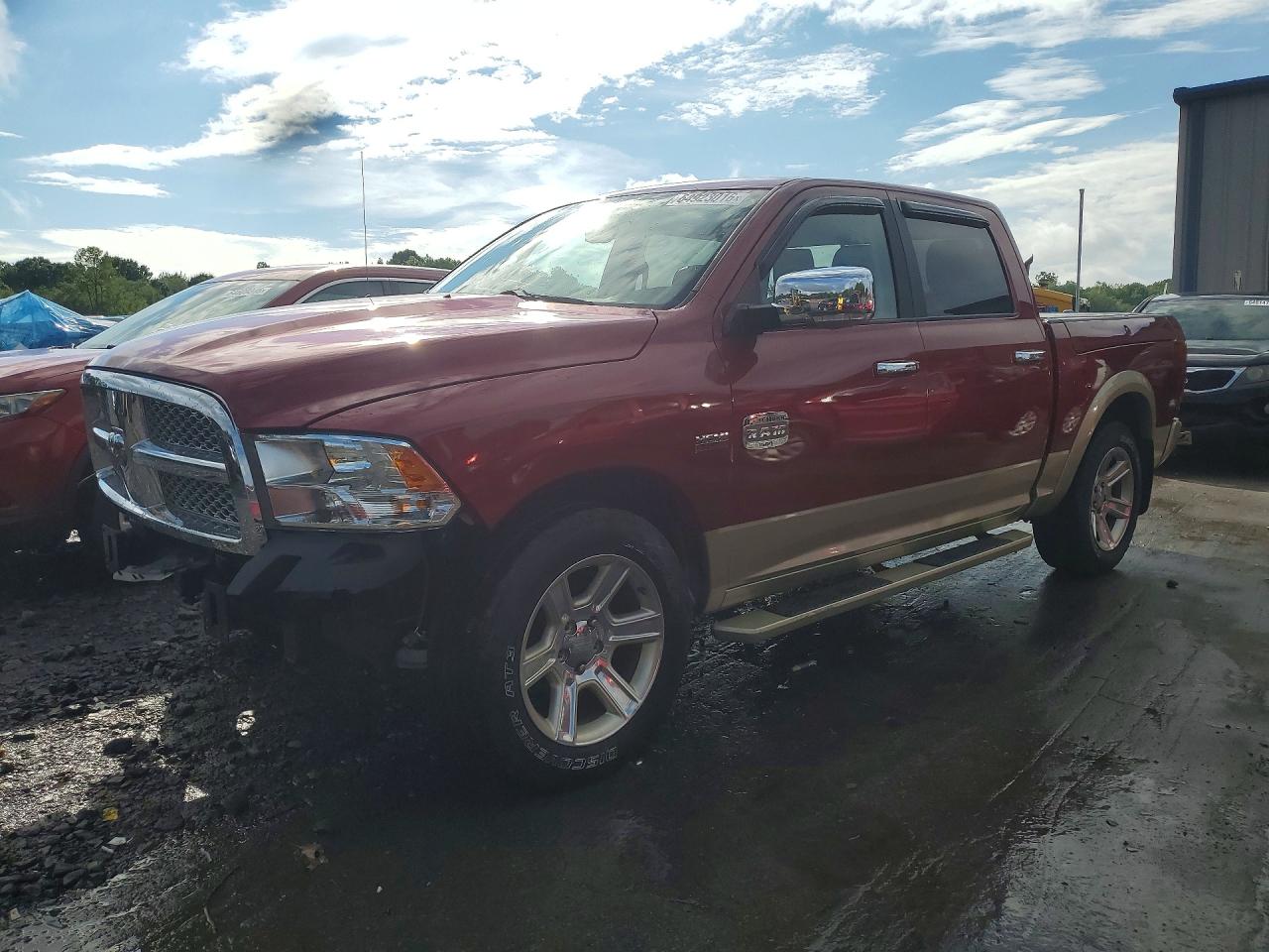 1C6RD7PT8CS174435 · 2012 DODGE RAM 1500