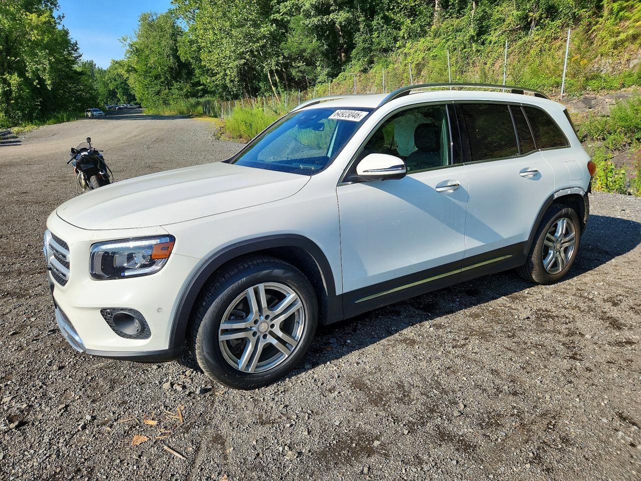 2022 MERCEDES-BENZ GLB