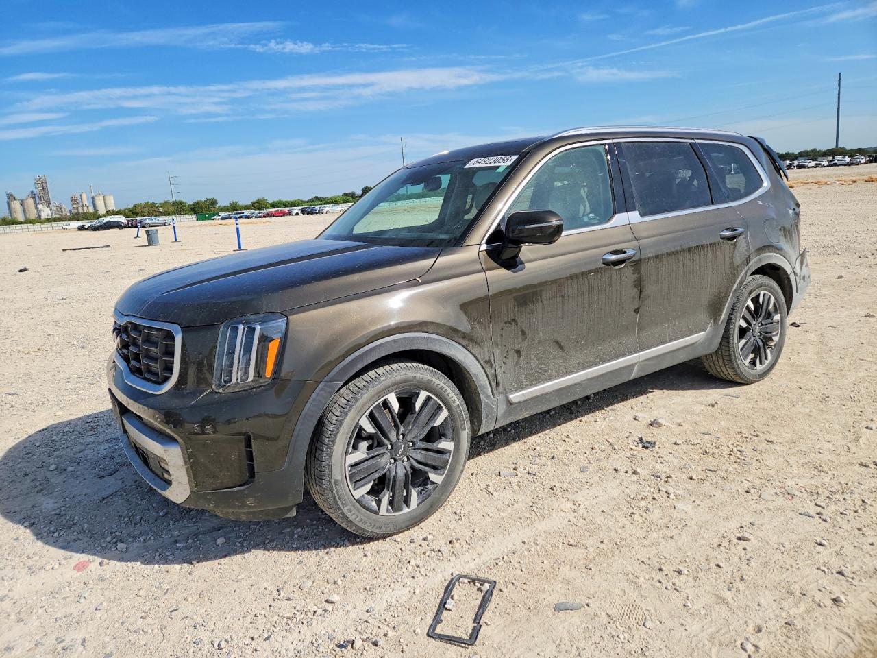 5XYP5DGC1PG334176 · 2023 KIA TELLURIDE