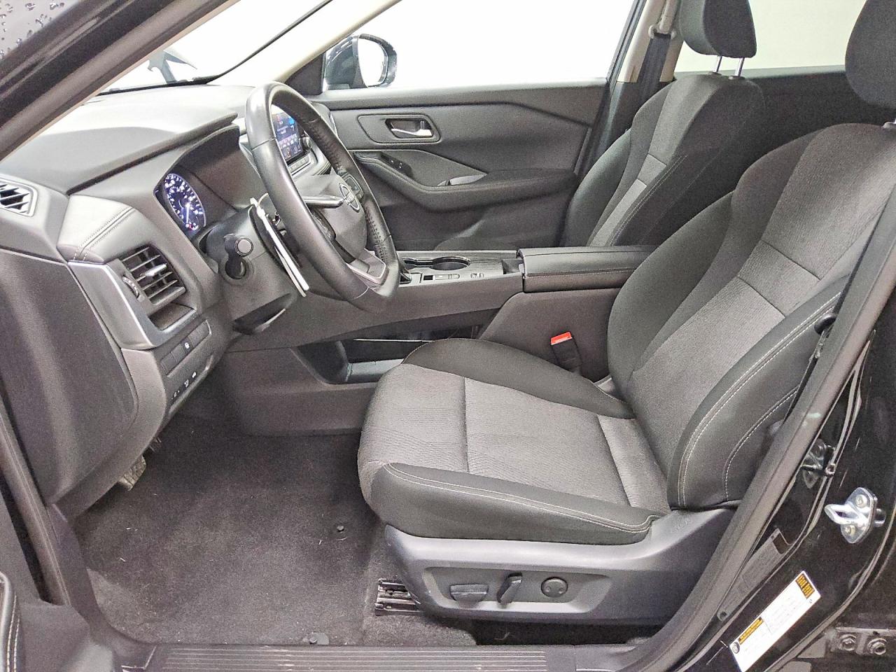 5N1BT3BA4SC794456 · 2025 NISSAN ROGUE · 7/12