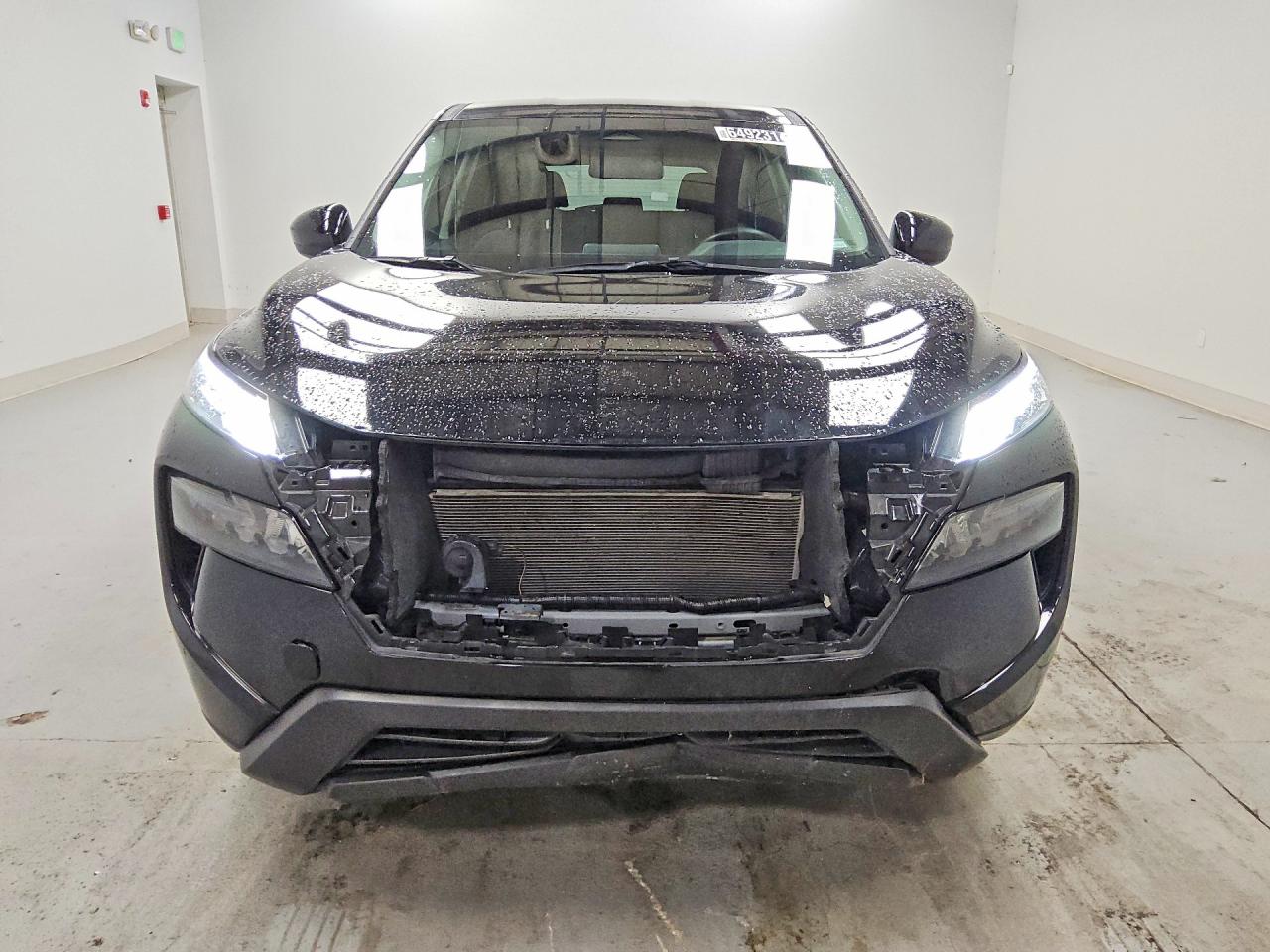 5N1BT3BA4SC794456 · 2025 NISSAN ROGUE · 5/12