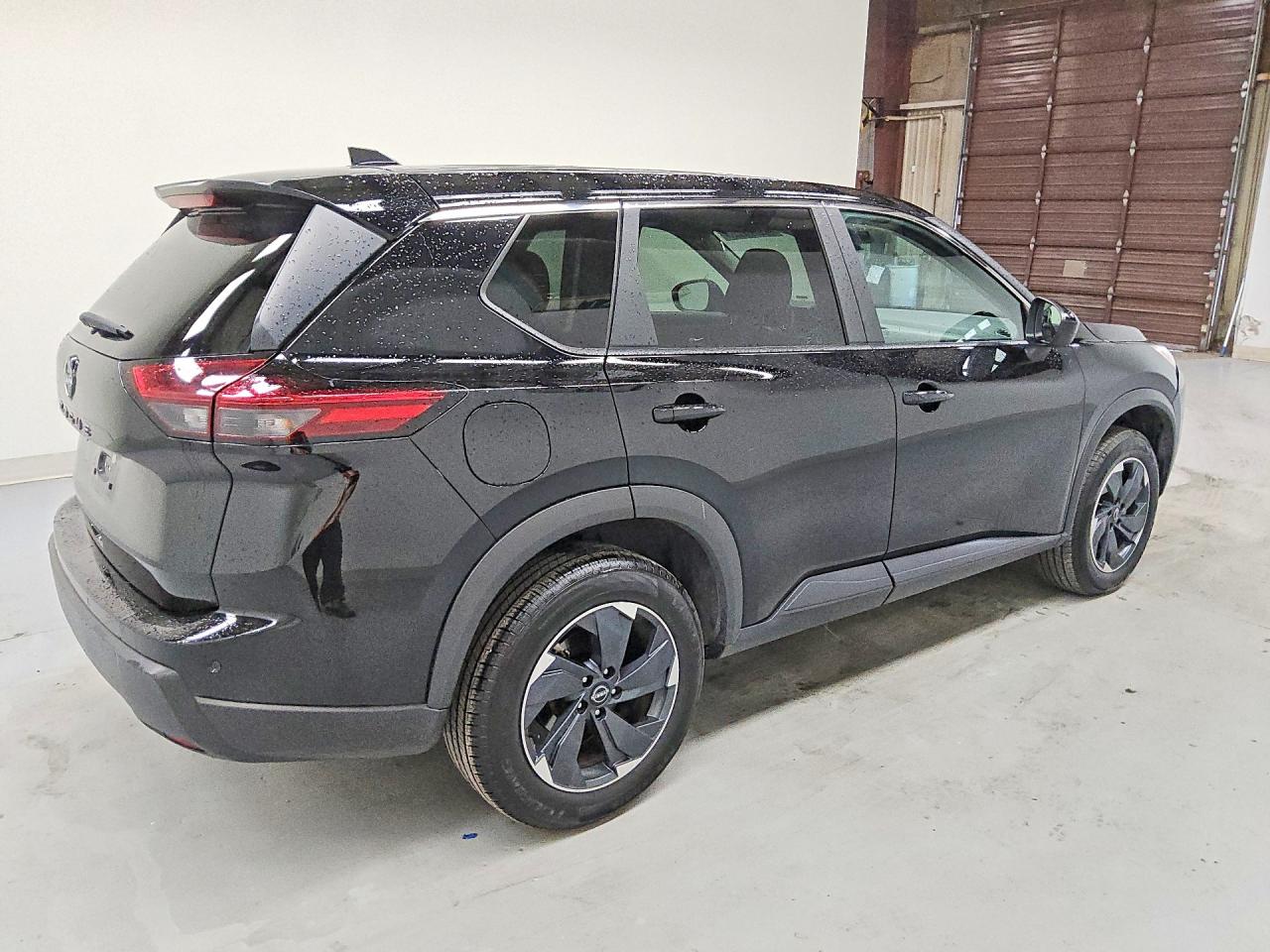 5N1BT3BA4SC794456 · 2025 NISSAN ROGUE · 3/12