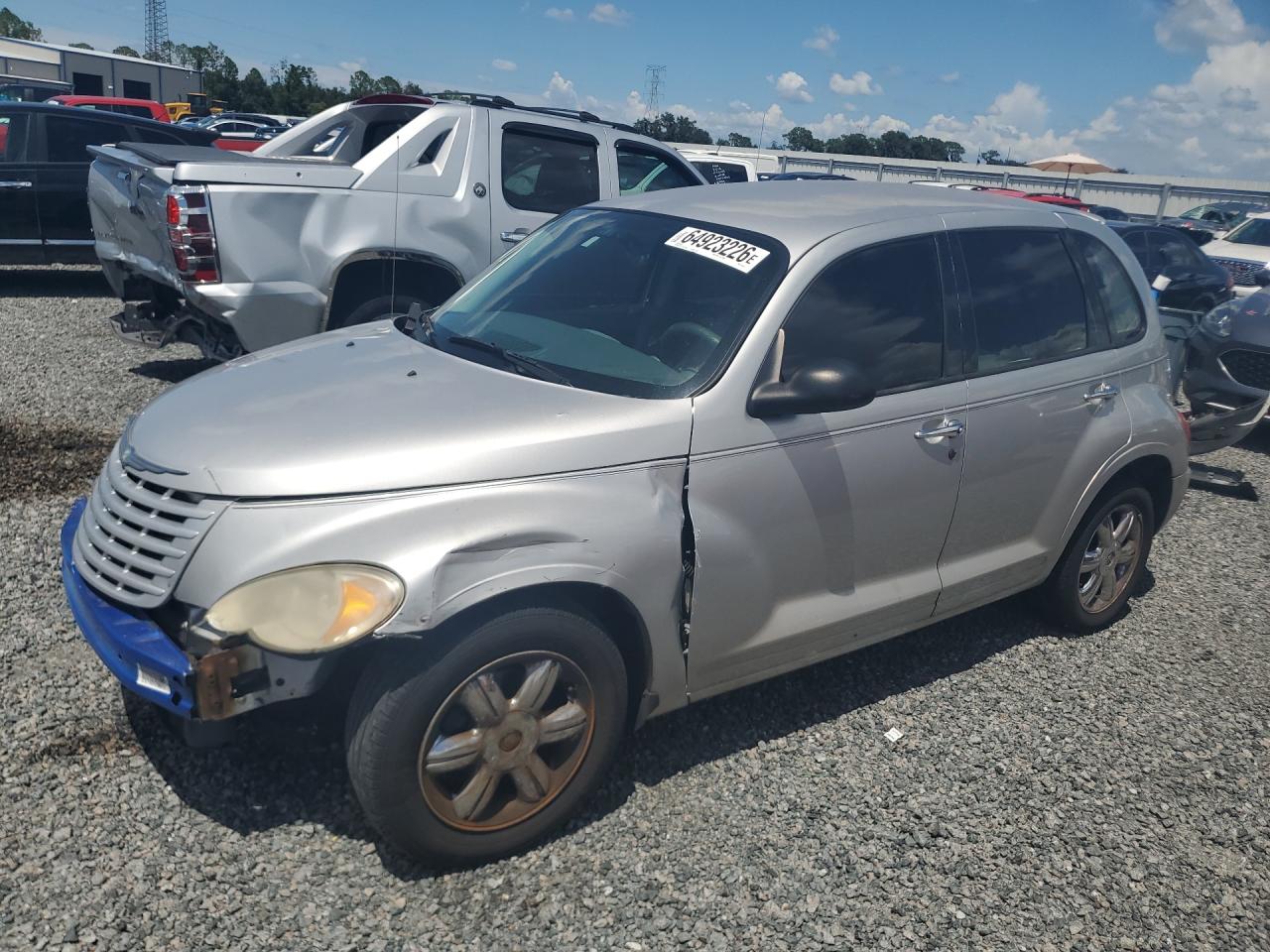 3A8FY48949T543731 · 2009 CHRYSLER PT CRUISER