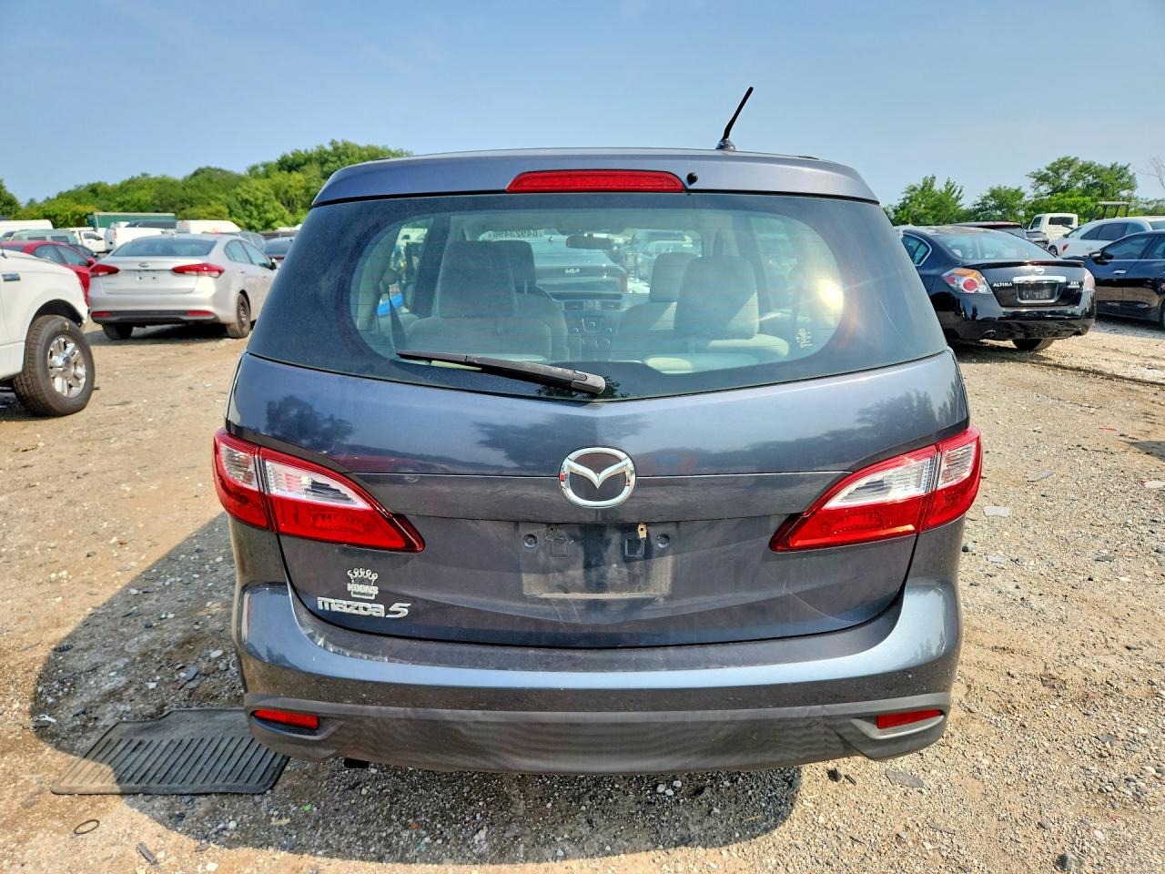 JM1CW2BL1C0104869 · 2012 MAZDA 5 · 6/13